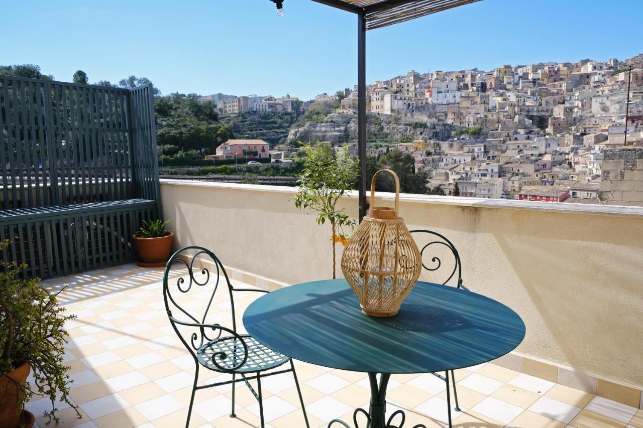 Balate Dimora In Centro Hotell Ragusa Eksteriør bilde